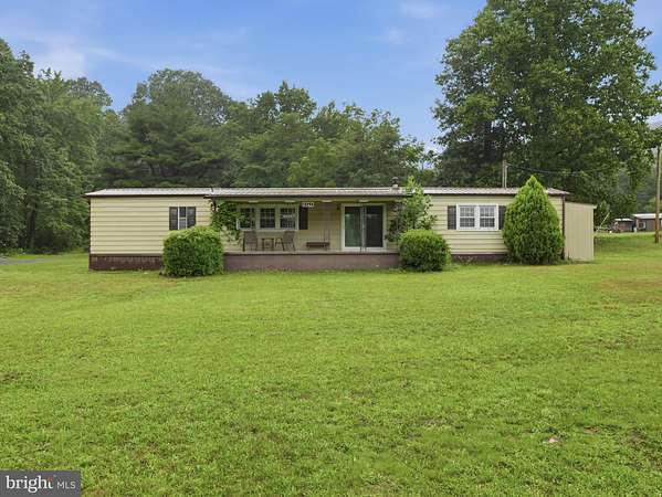 2.39 Acres of Land with Home for Sale in Fort Loudon, Pennsylvania