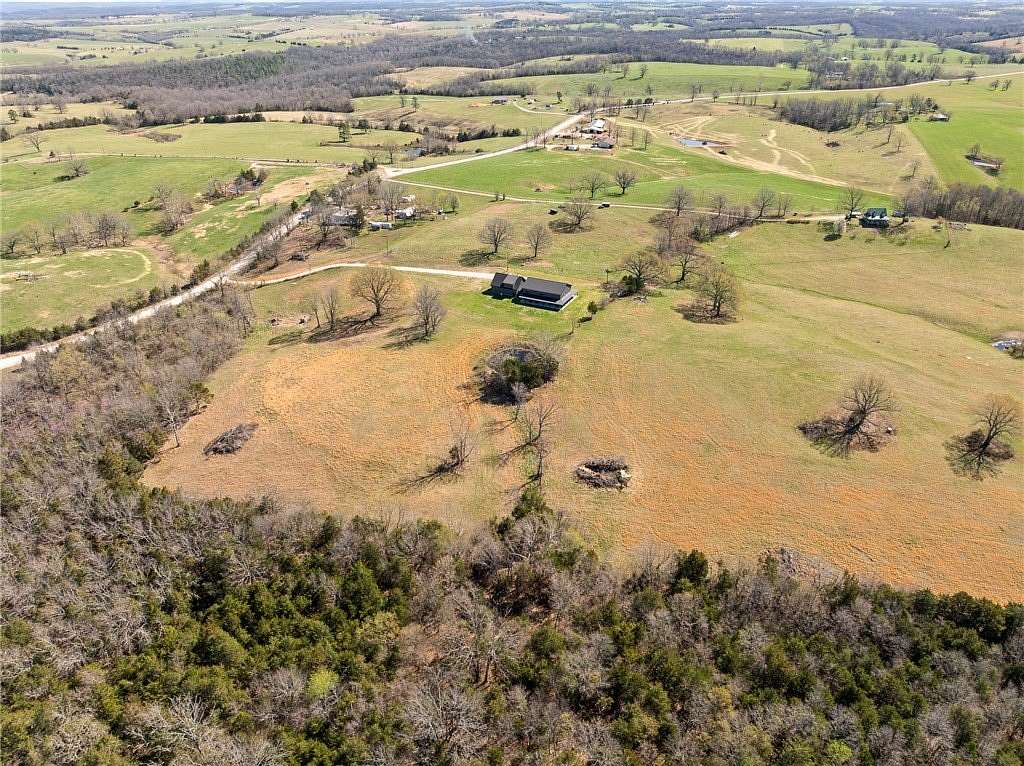 44 Acres of Recreational & Residential Land for Sale in Everton, Arkansas