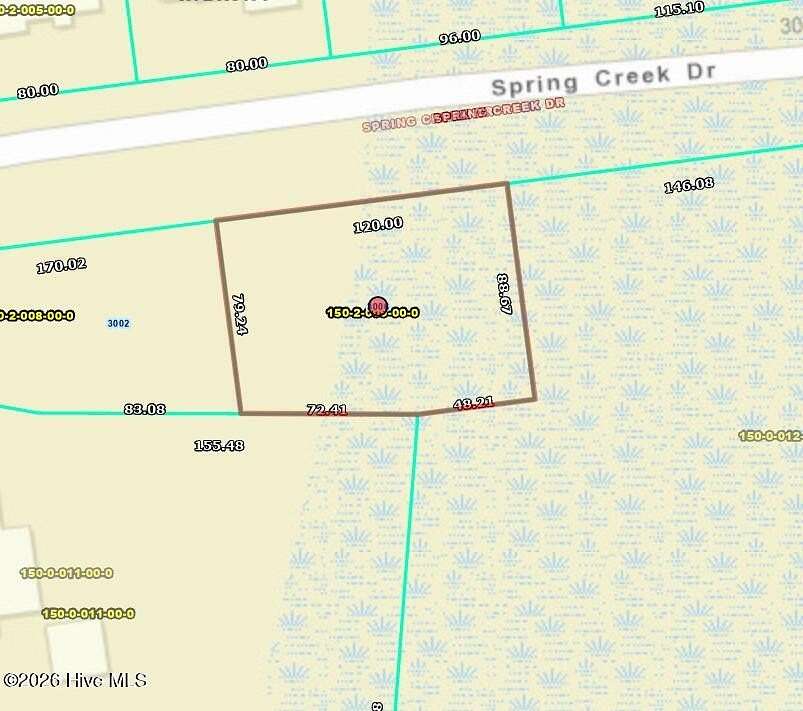 0.24 Acres of Residential Land for Sale in Hephzibah, Georgia