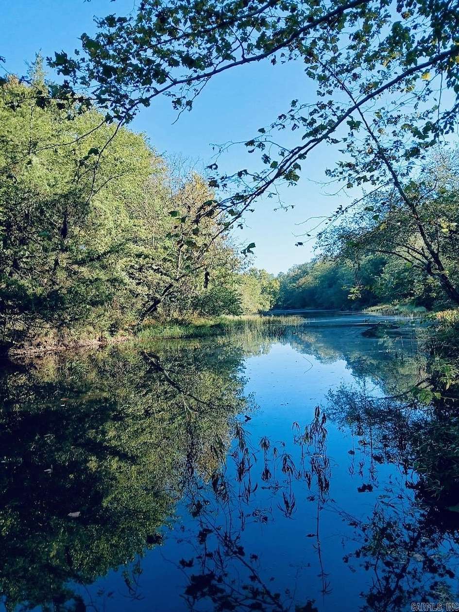 10.5 Acres of Land for Sale in Mena, Arkansas