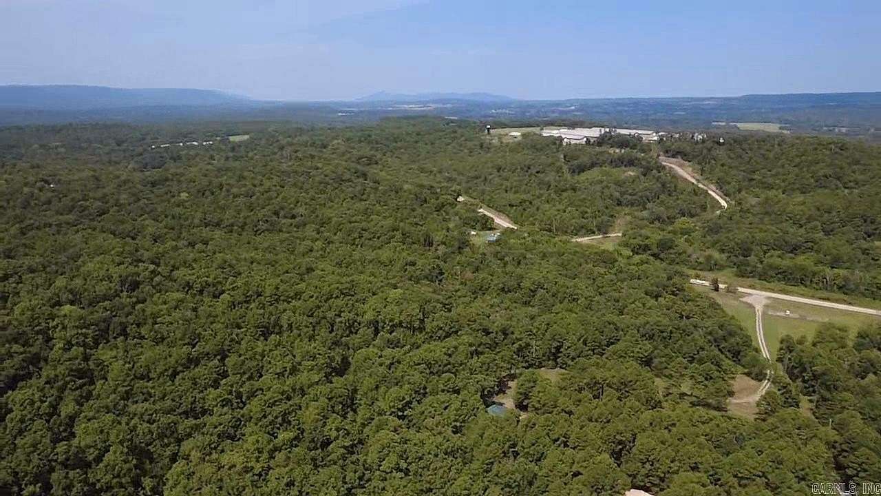 20.6 Acres of Recreational & Residential Land for Sale in Booneville, Arkansas