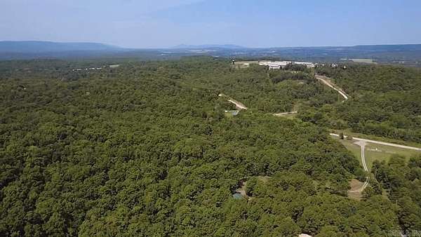 20.6 Acres of Recreational & Residential Land for Sale in Booneville, Arkansas