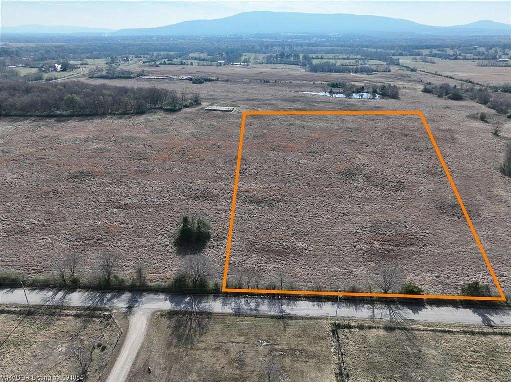 5 Acres of Residential Land for Sale in Bokoshe, Oklahoma