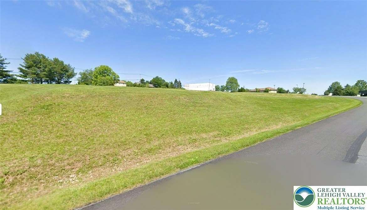 2.25 Acres of Commercial Land for Sale in North Whitehall Township, Pennsylvania