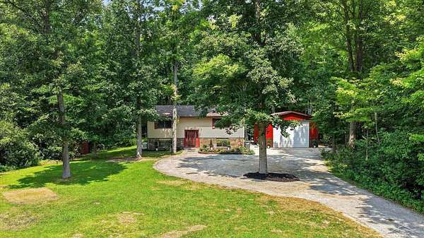 3.3 Acres of Land with Home for Sale in Midland, Michigan