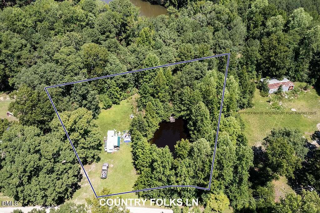 1 Acre of Residential Land for Sale in Holly Springs, North Carolina