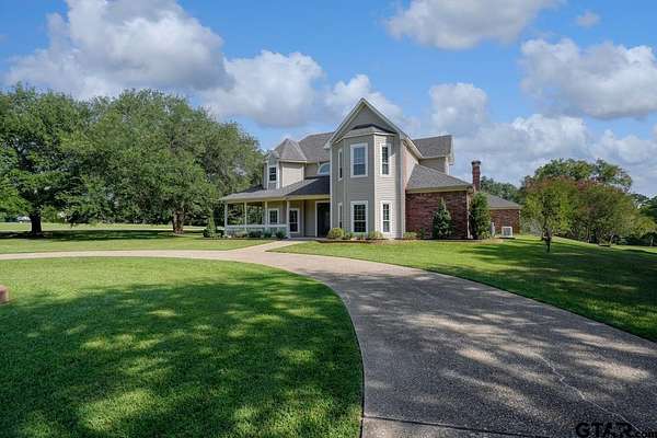 2 Acres of Land with Home for Sale in Tyler, Texas