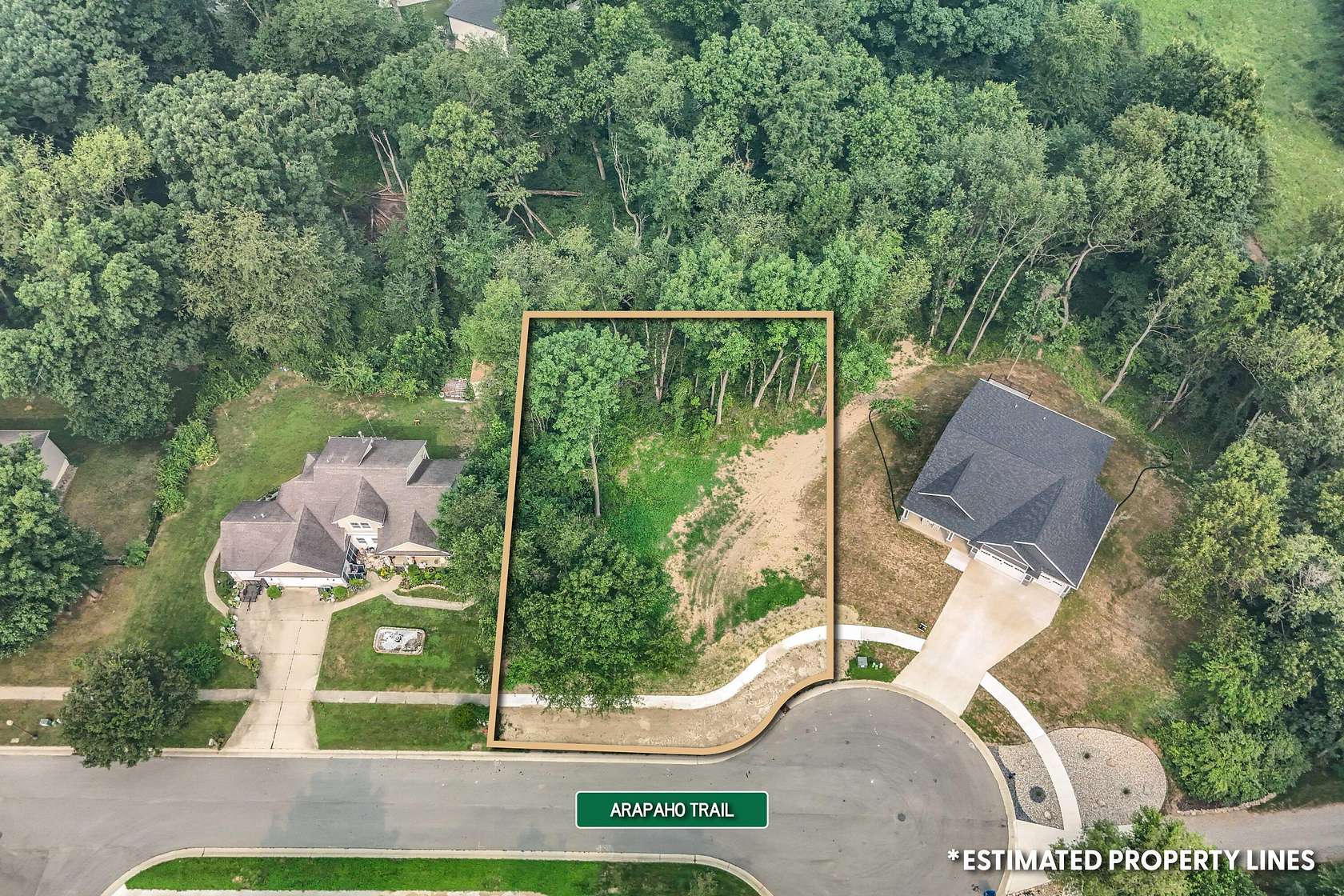 0.39 Acres of Residential Land for Sale in Coldwater, Michigan