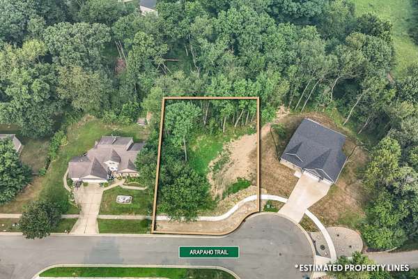 0.39 Acres of Residential Land for Sale in Coldwater, Michigan