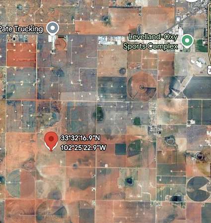 177 Acres of Land for Sale in Levelland, Texas