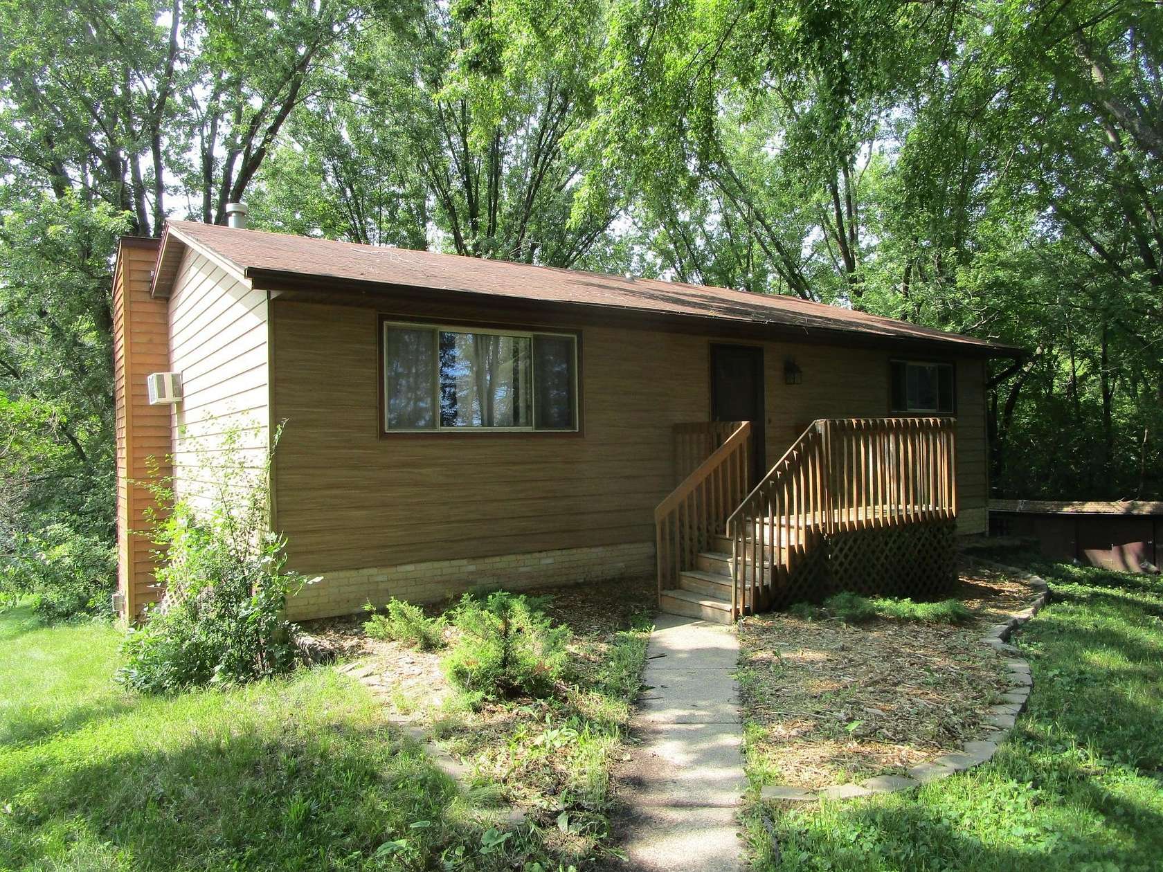 3.56 Acres of Land with Home for Sale in Mantorville, Minnesota