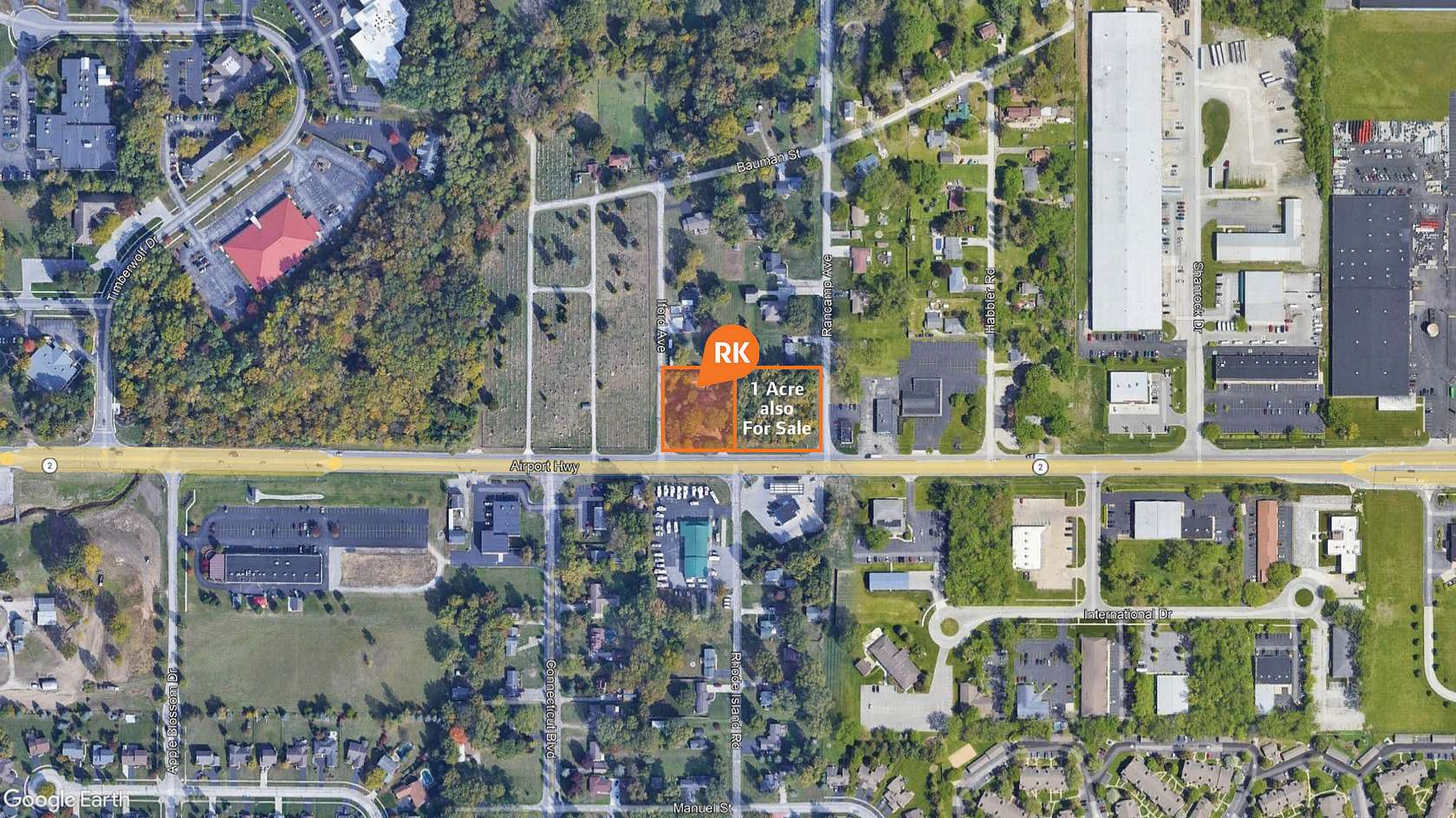 0.23 Acres of Land for Sale in Holland, Ohio