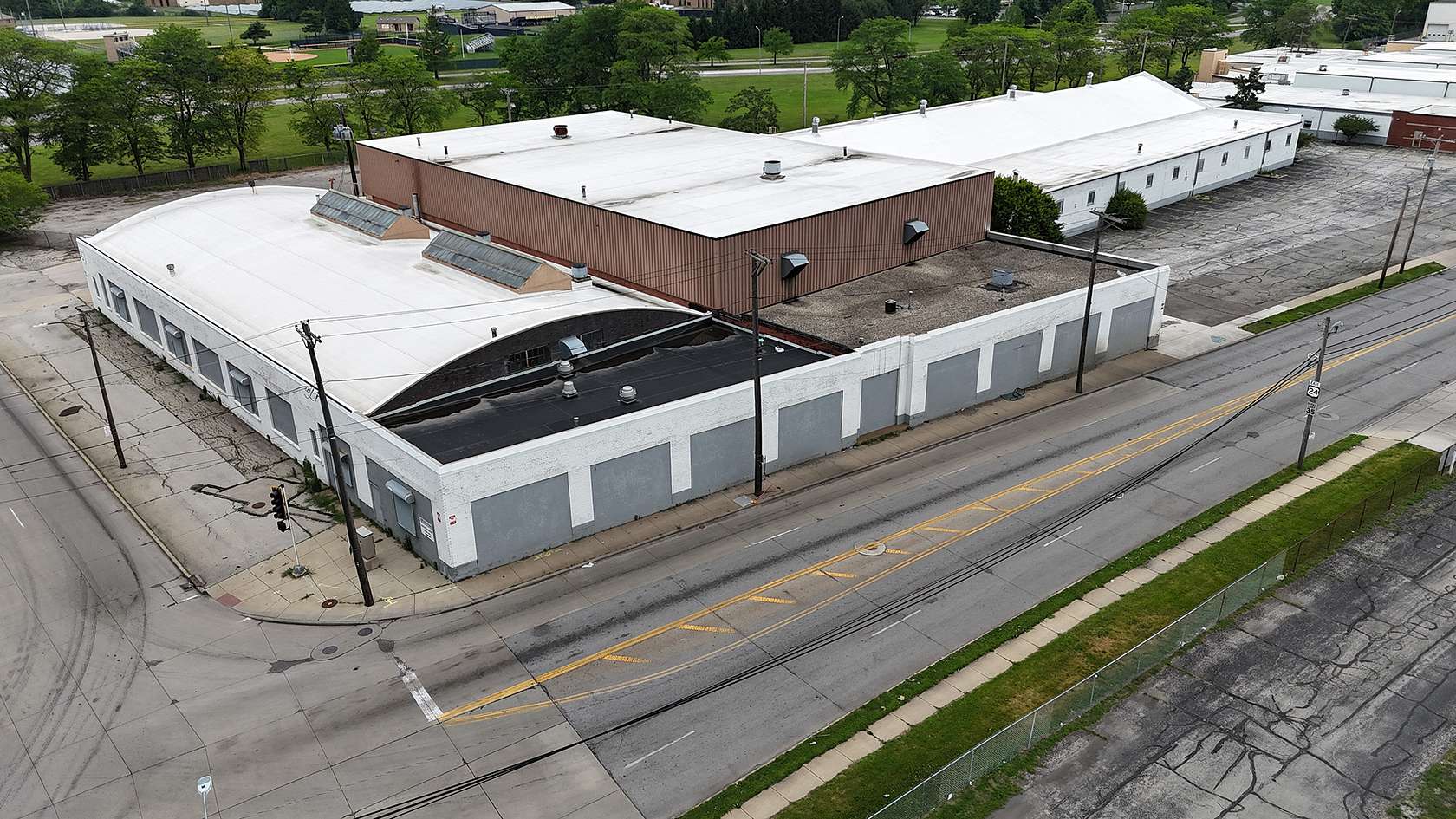 1.61 Acres of Commercial Land for Sale in Toledo, Ohio