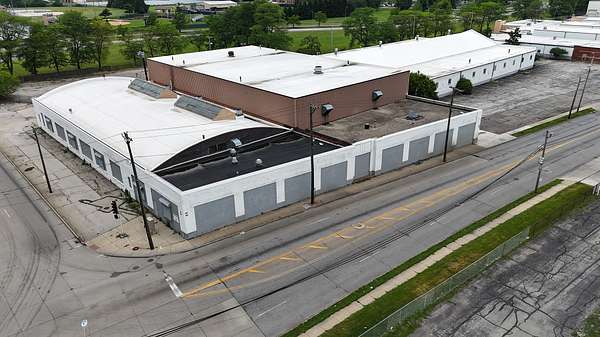 1.61 Acres of Commercial Land for Sale in Toledo, Ohio