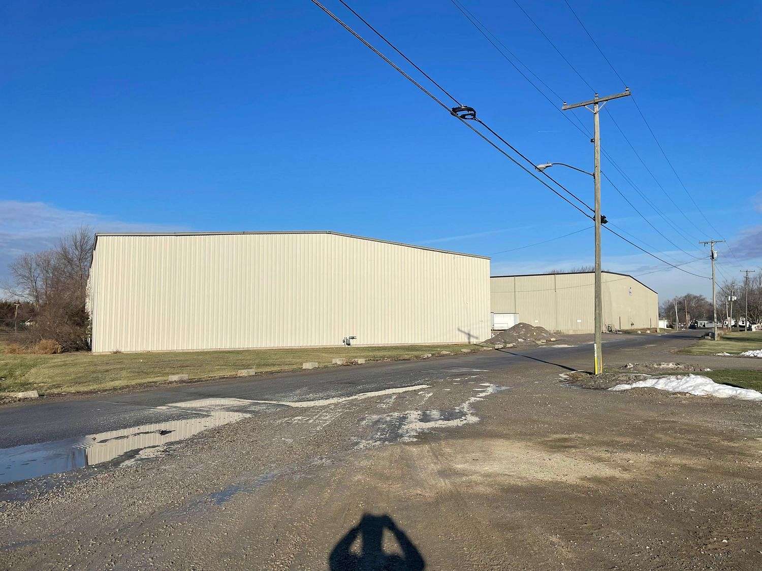 2.4 Acres of Commercial Land for Sale in Paulding, Ohio