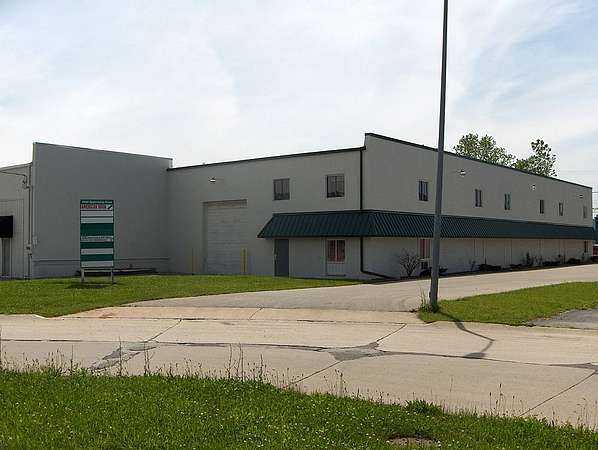 1.88 Acres of Commercial Land for Lease in Toledo, Ohio