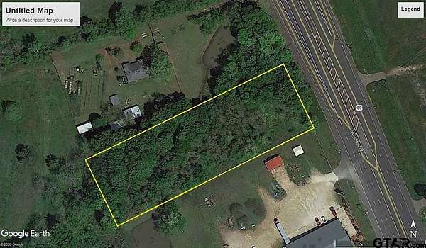 1.64 Acres of Commercial Land for Sale in Bullard, Texas