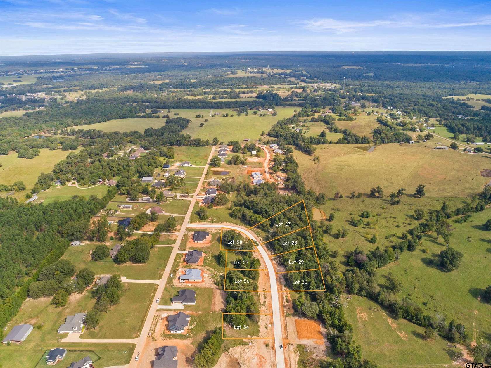 0.72 Acres of Residential Land for Sale in Tyler, Texas