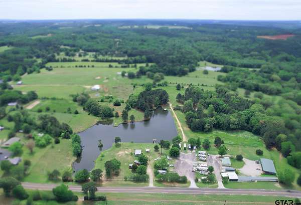 23.7 Acres of Land for Sale in Tyler, Texas