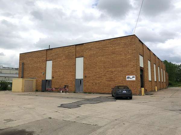 22.1 Acres of Commercial Land for Lease in Toledo, Ohio