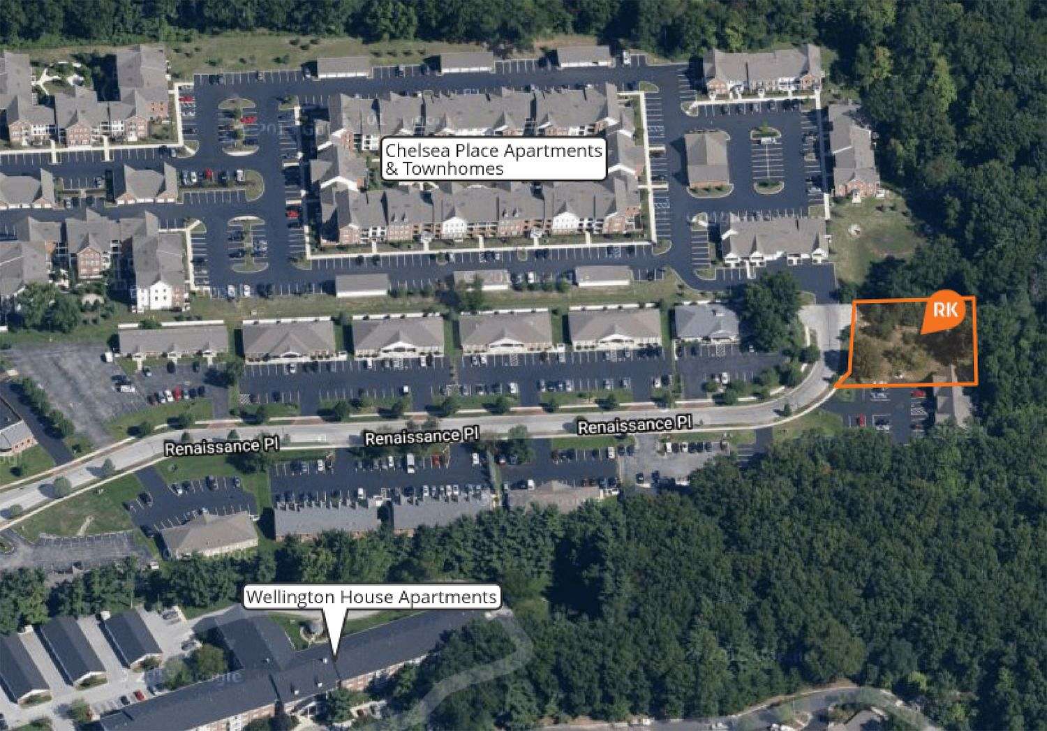 0.42 Acres of Commercial Land for Sale in Toledo, Ohio