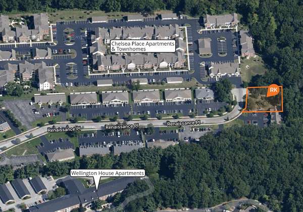 0.42 Acres of Commercial Land for Sale in Toledo, Ohio
