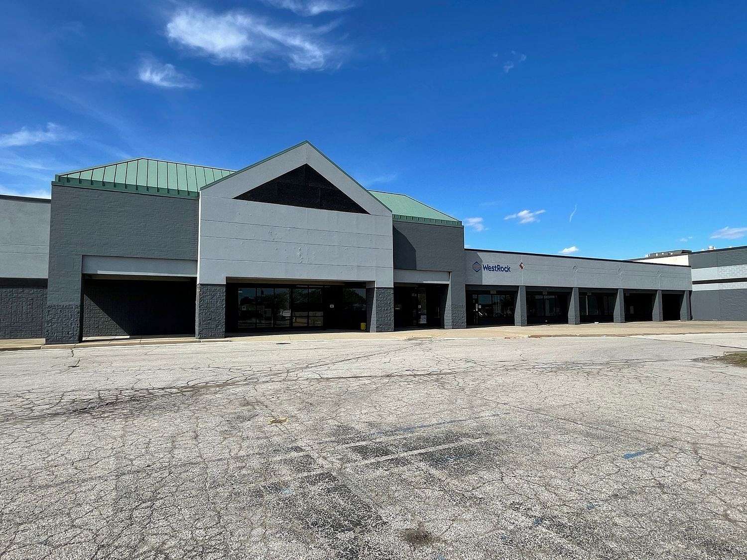 2.55 Acres of Commercial Land for Lease in Toledo, Ohio