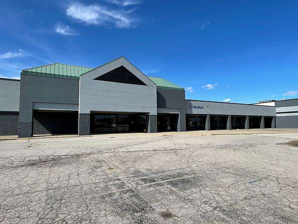 2.55 Acres of Commercial Land for Lease in Toledo, Ohio