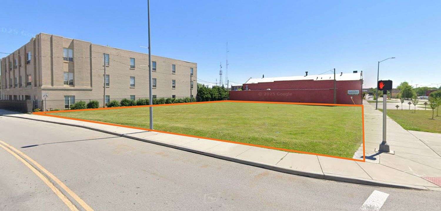 1.15 Acres of Mixed-Use Land for Sale in Toledo, Ohio