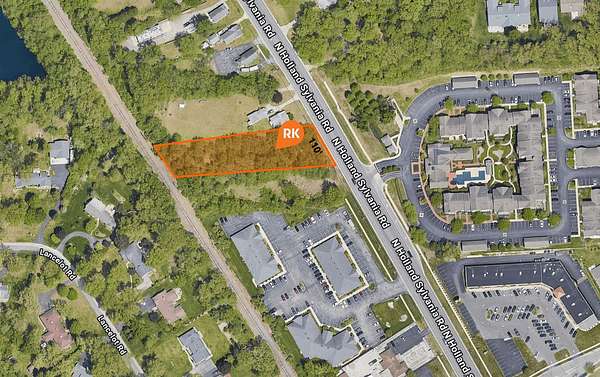 1 Acre of Commercial Land for Sale in Toledo, Ohio