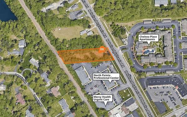 1 Acre of Commercial Land for Sale in Toledo, Ohio
