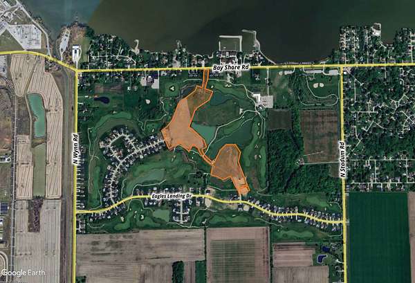 Residential Land for Sale in Oregon, Ohio