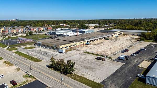 4.32 Acres of Commercial Land for Sale in Toledo, Ohio
