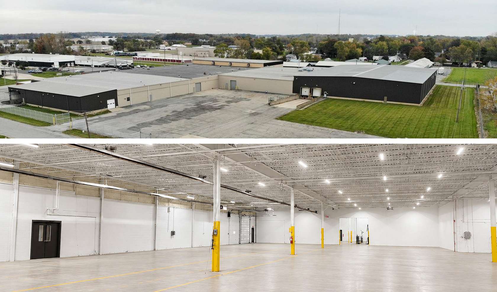 3.1 Acres of Commercial Land for Lease in Wauseon, Ohio