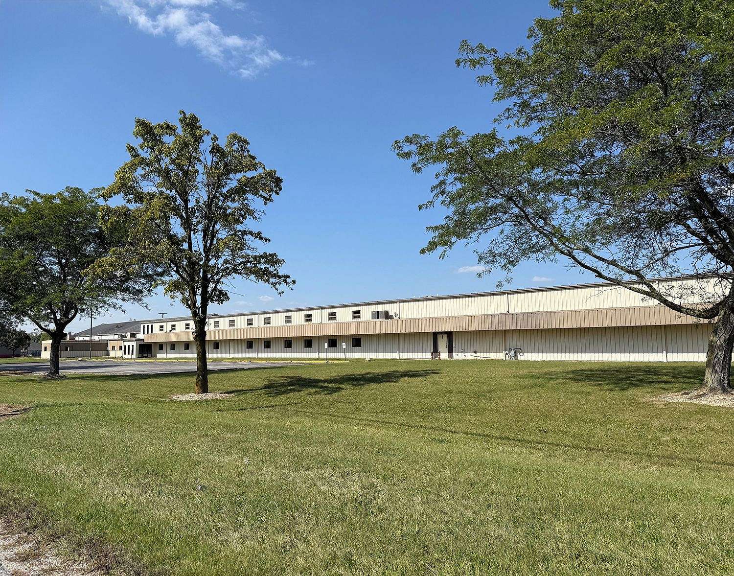 1.72 Acres of Commercial Land for Sale in Upper Sandusky, Ohio
