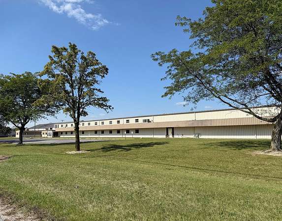 1.72 Acres of Commercial Land for Sale in Upper Sandusky, Ohio