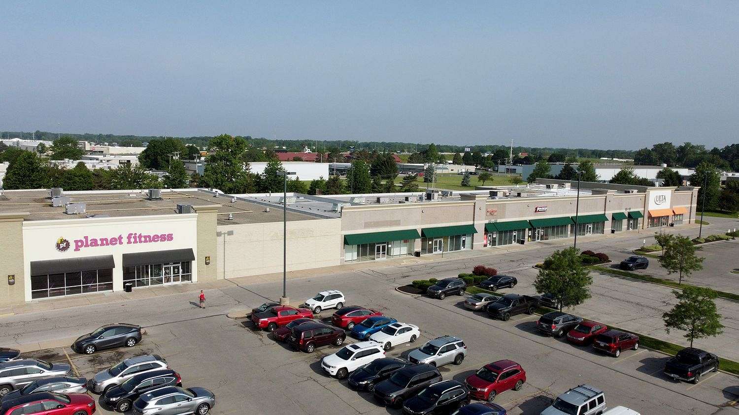 6.45 Acres of Commercial Land for Lease in Holland, Ohio