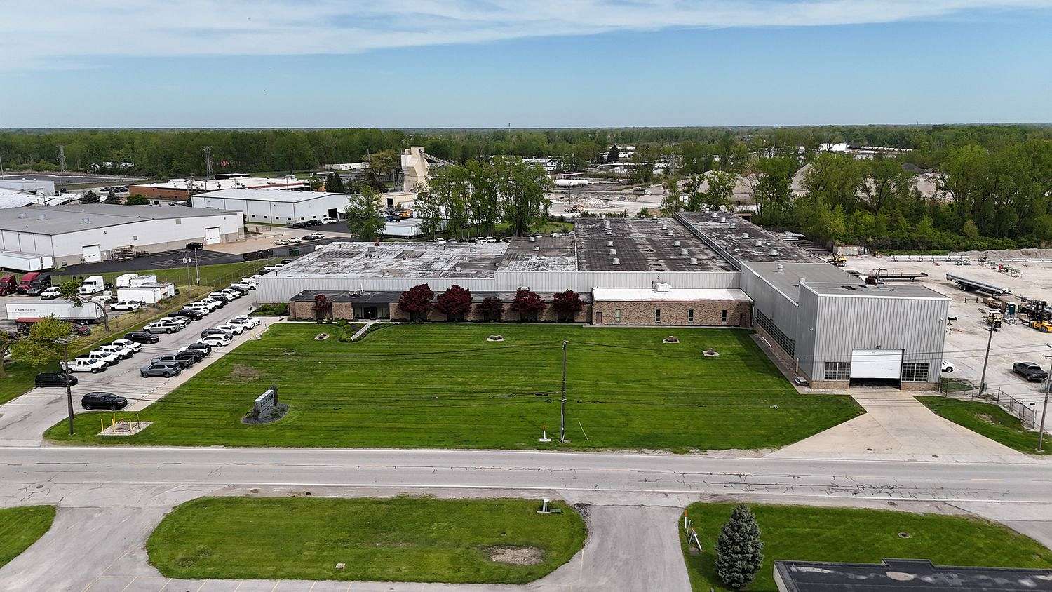 2.28 Acres of Commercial Land for Sale in Toledo, Ohio