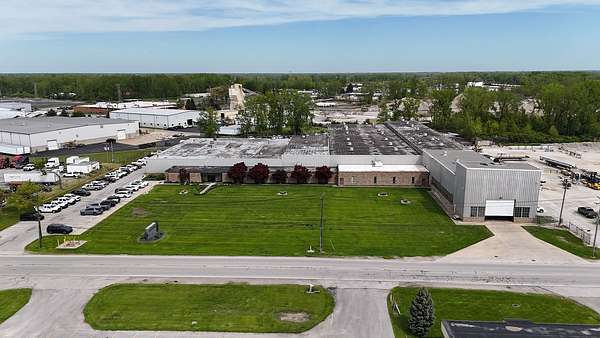 2.28 Acres of Commercial Land for Sale in Toledo, Ohio