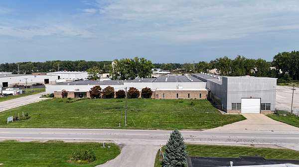 2.28 Acres of Commercial Land for Sale in Toledo, Ohio
