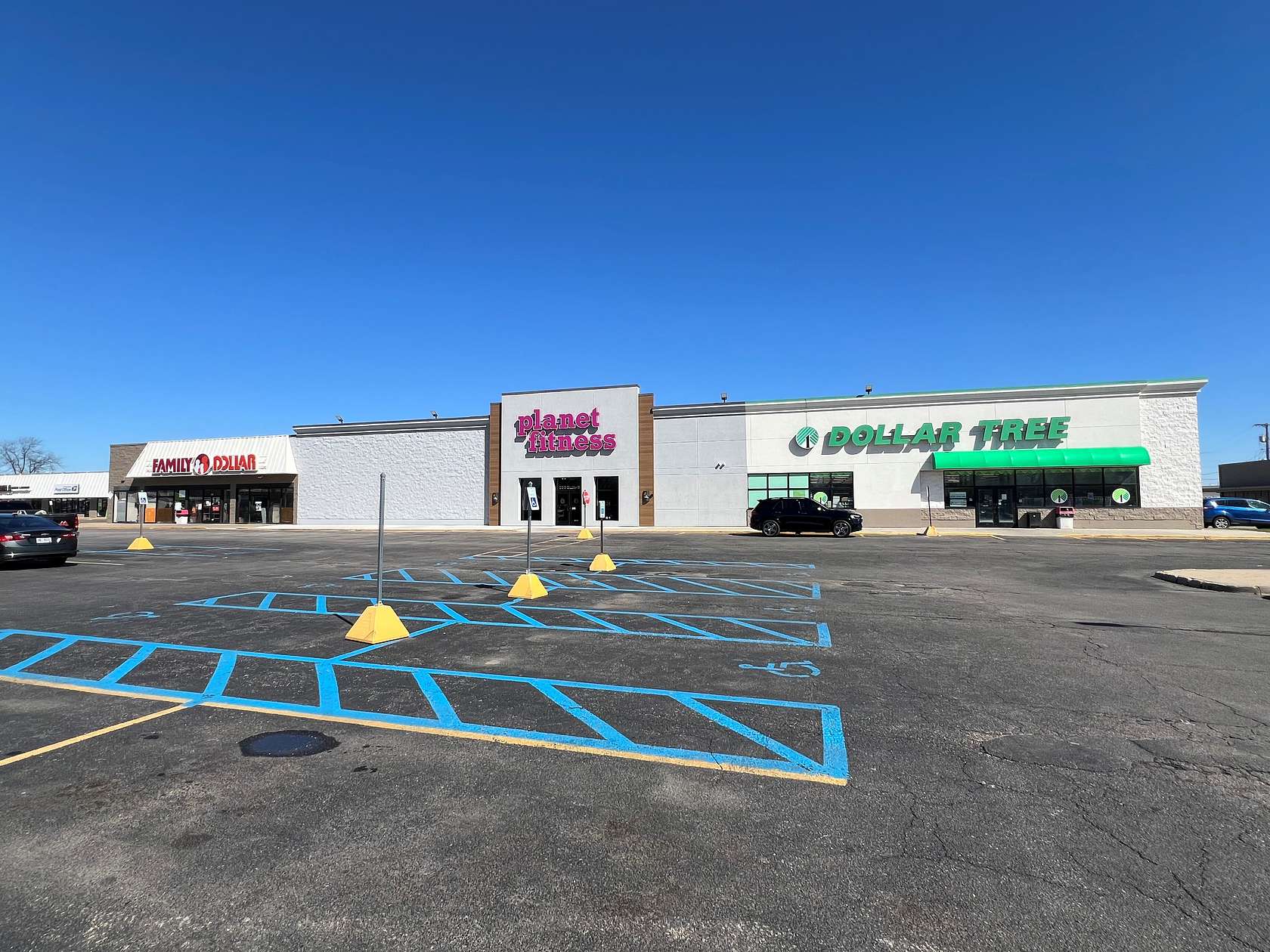 5 Acres of Commercial Land for Lease in Toledo, Ohio