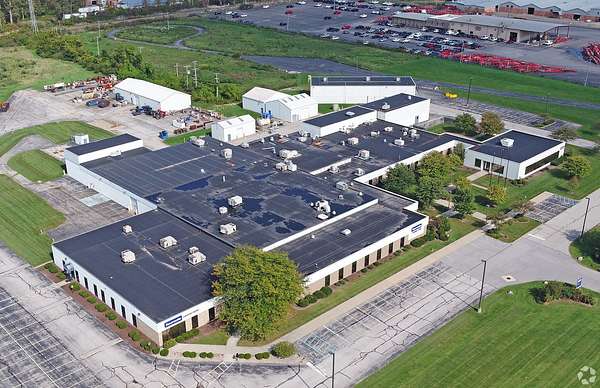 1.62 Acres of Commercial Land for Lease in Toledo, Ohio