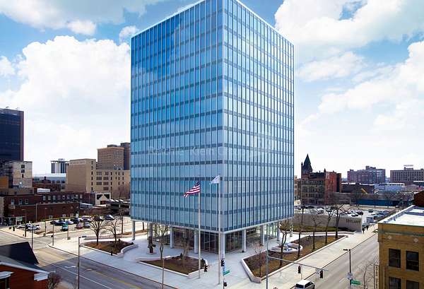 4.63 Acres of Commercial Land for Lease in Toledo, Ohio