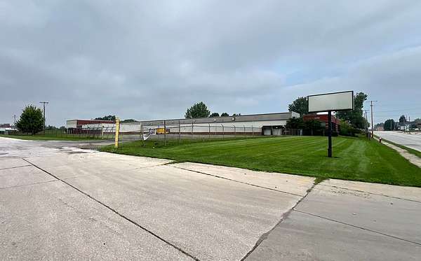 1.53 Acres of Commercial Land for Lease in Toledo, Ohio