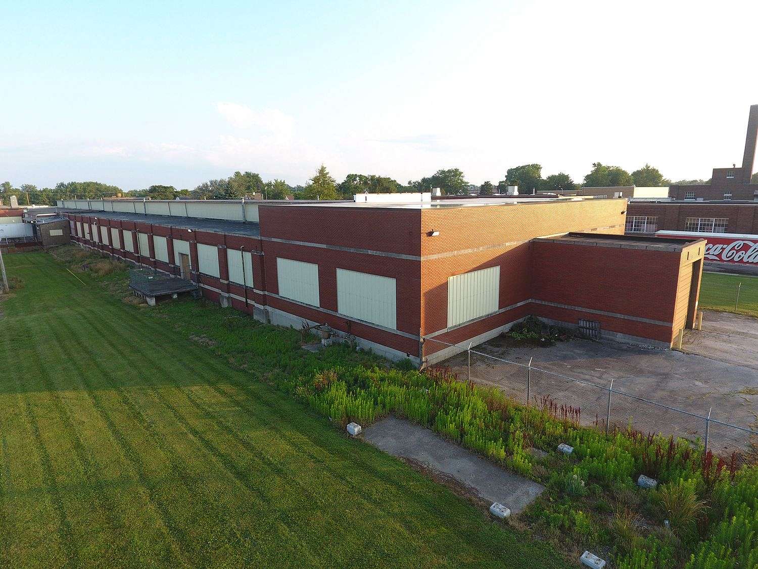2 Acres of Commercial Land for Lease in Toledo, Ohio