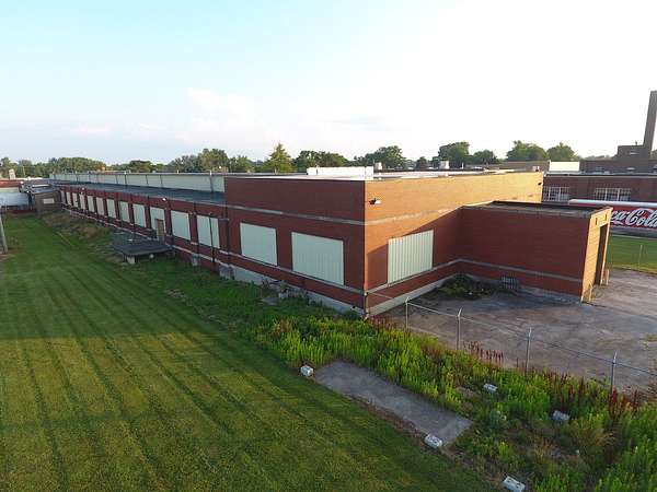 2 Acres of Commercial Land for Lease in Toledo, Ohio