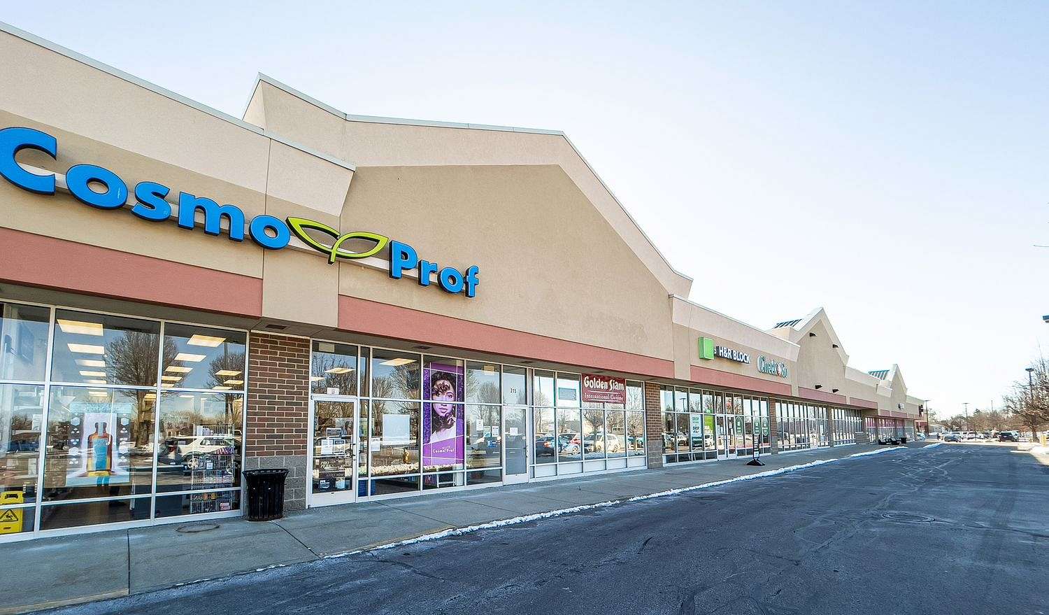 2.18 Acres of Commercial Land for Lease in Monroe, Michigan