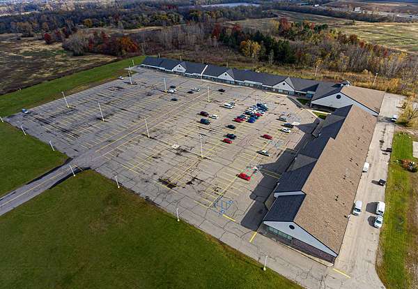 1.7 Acres of Commercial Land for Lease in Monroe, Michigan