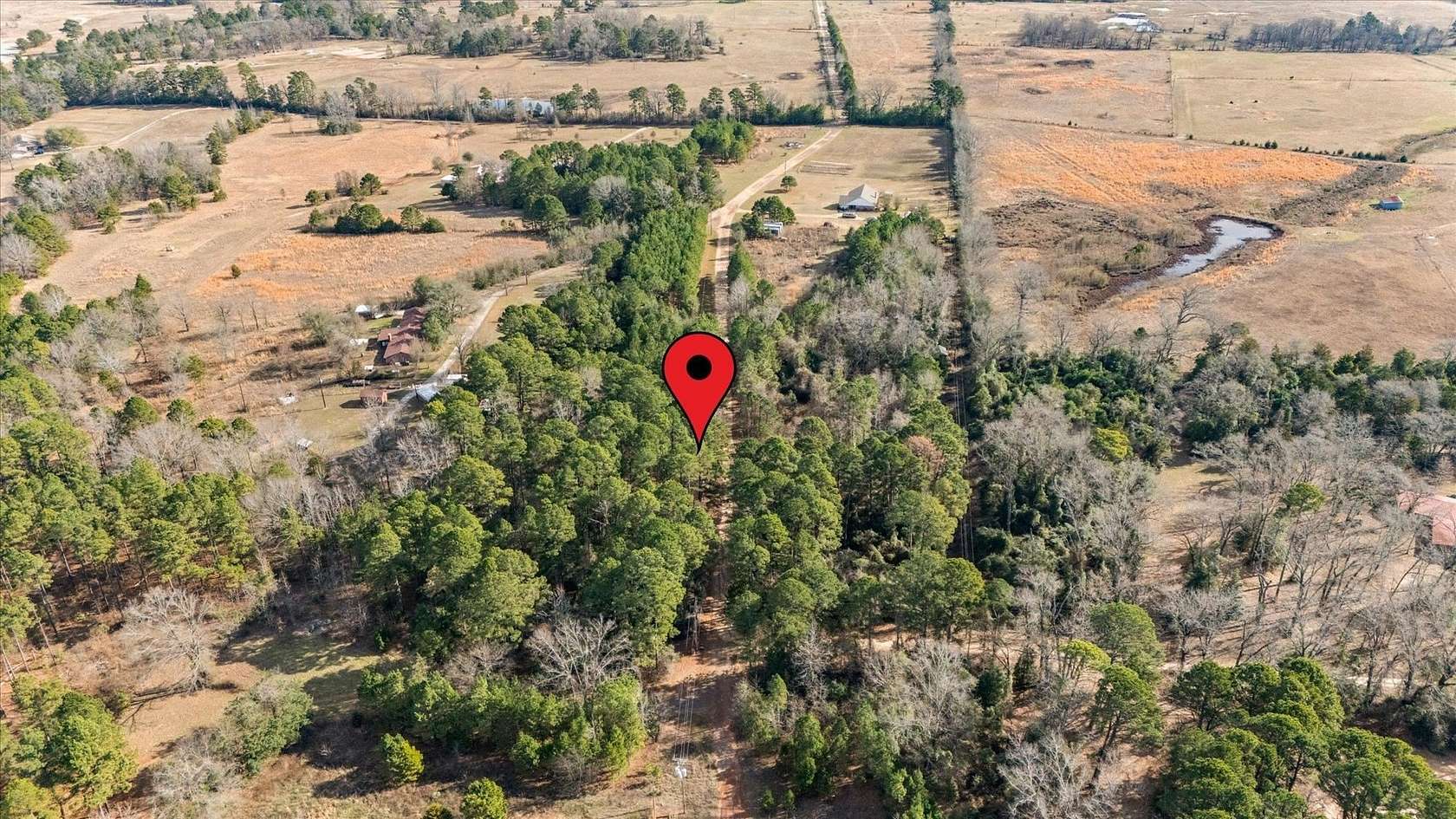 2.6 Acres of Residential Land for Sale in Hawkins, Texas