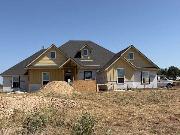 1.89 Acres of Land with Home for Sale in Springtown, Texas